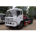 10m3 Right hand drive trash compactor waste truck